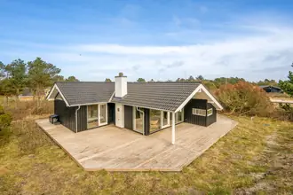 Fritidshus på Sigfred Jensens Vej 14, Bjerregaard, 6960 Hvide Sande