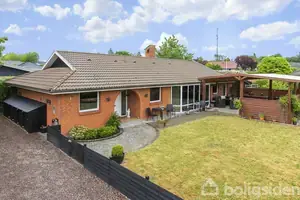 Villa på Højbakken 2, 4690 Haslev