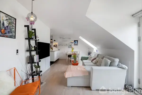 Ejerlejlighed på Albanigade 59, 2., 5000 Odense C