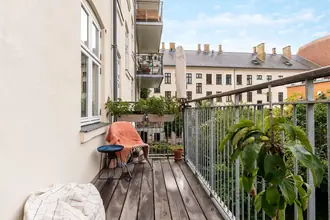 Ejerlejlighed på Fredensgade 13, 1. th., 2200 København N