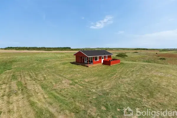 Fritidsbolig på Neerlandiavej 5, 7673 Harboøre