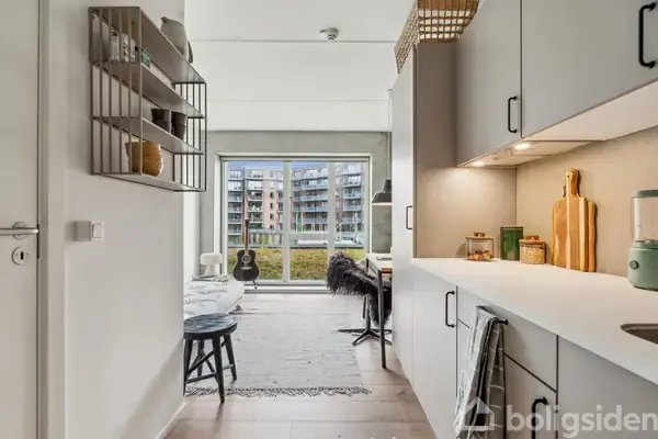 Ejerlejlighed på Gammelhavn 44, 2. 63., 7100 Vejle