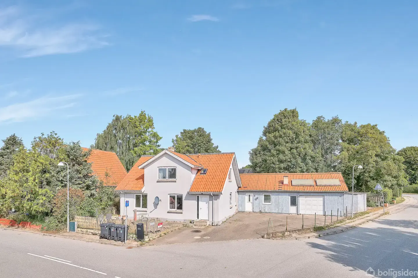 Villa på Gylling Østergade 4A, 8300 Odder