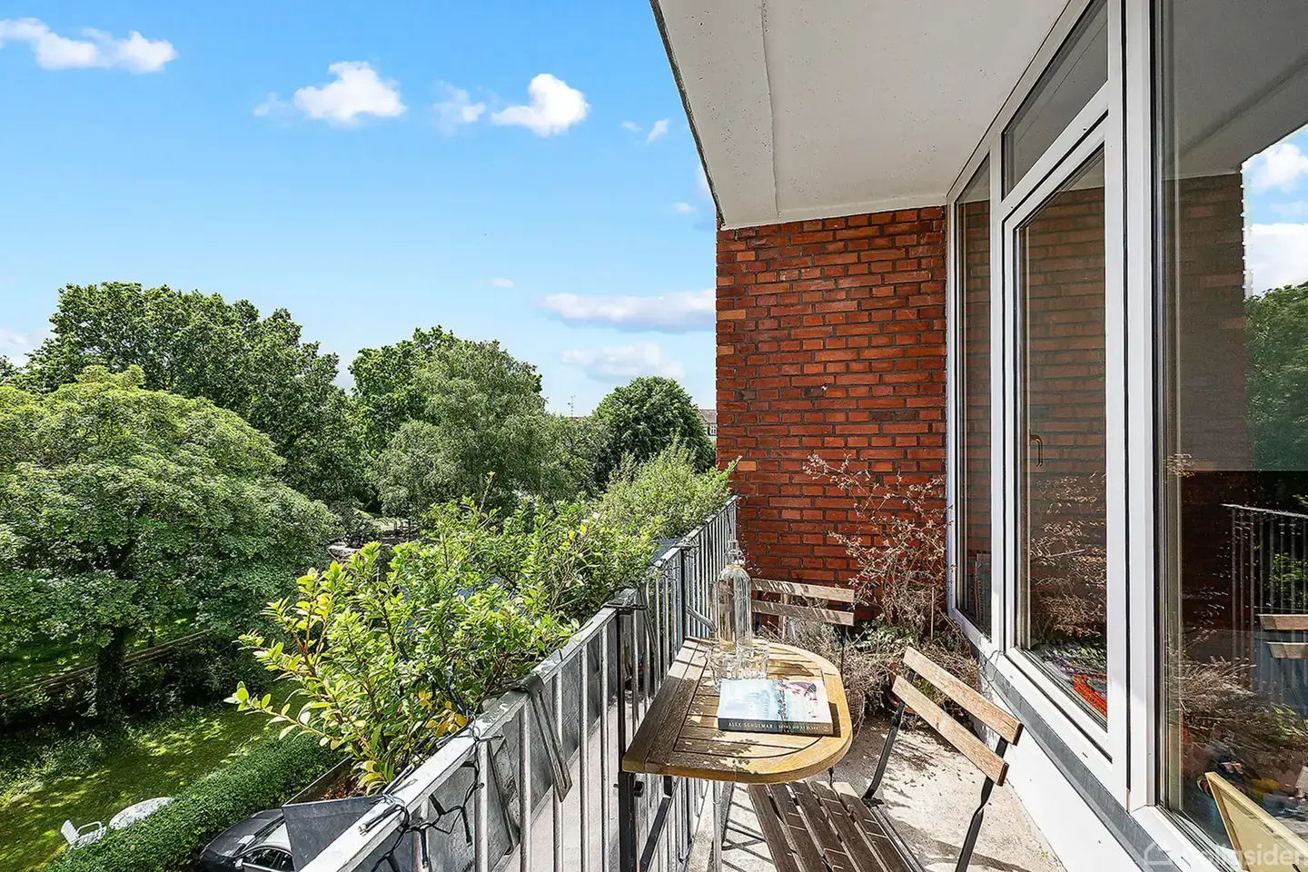 Ejerlejlighed på Ordrupvej 81A, 3. tv., 2920 Charlottenlund