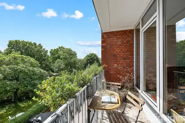 Ejerlejlighed på Ordrupvej 81A, 3. tv., 2920 Charlottenlund