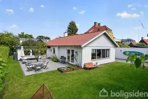 Villa på Gl Strandvej 102A, 3050 Humlebæk