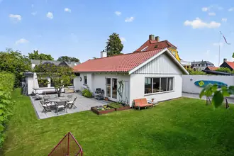 Villa på Gl Strandvej 102A, 3050 Humlebæk