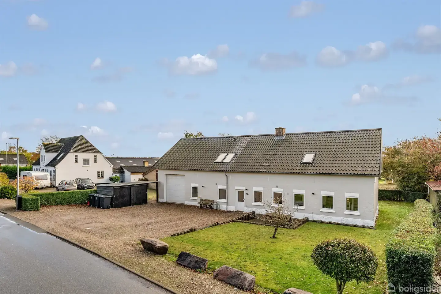 Villa på Dyntvej 78A, 6310 Broager