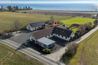 Villa på Kvisthusvej 1, Tostrup, 4780 Stege