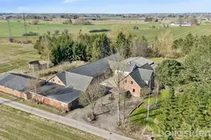Landejendom på Levetoftevej 5, 4690 Haslev