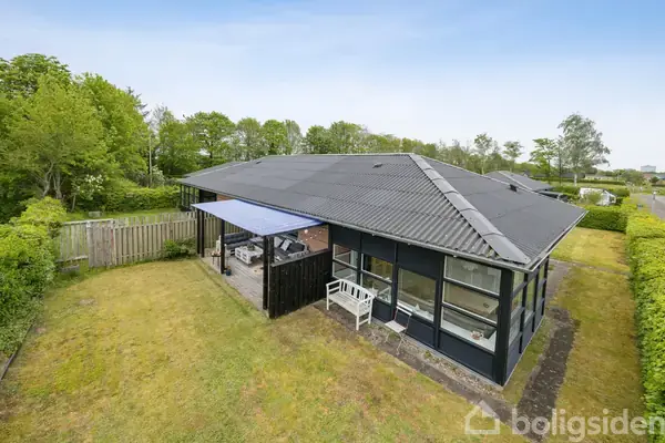 Andelsbolig på Skovgræsvej 3A, 9310 Vodskov