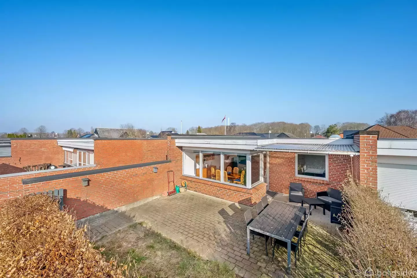 Rækkehus på Gabelsparken 241, 6740 Bramming