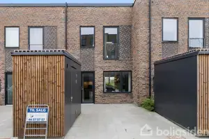 Rækkehus på Blåfuglestræde 54, 2640 Hedehusene