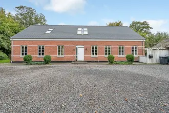 Landejendom på Silkeborgvej 18, Pårup, 7442 Engesvang
