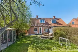 Rækkehus på Kvædevej 32, 2830 Virum