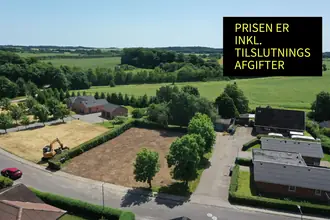 Helårsgrund på Nygade 34A, Østrup, 9600 Aars