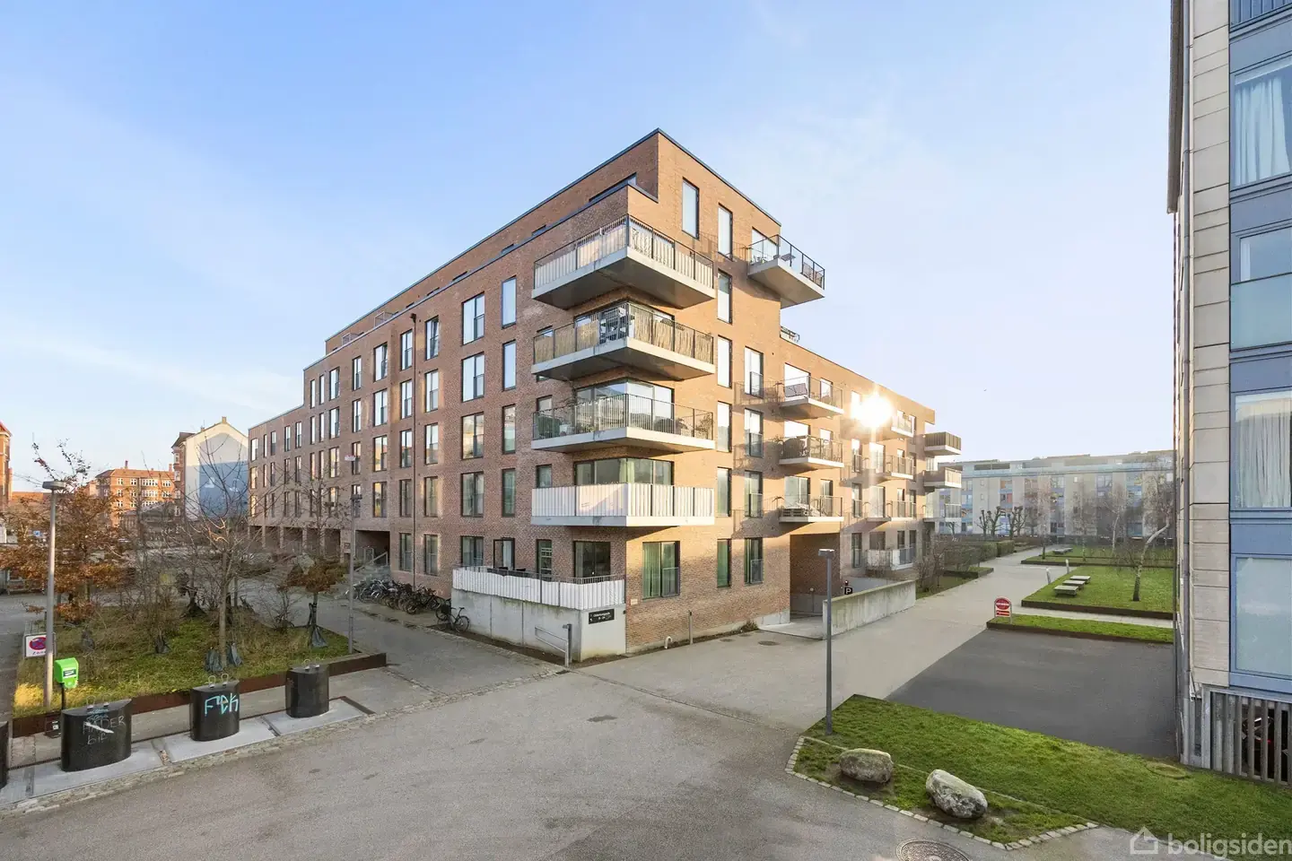 Ejerlejlighed på Oldenborggade 20, 1. th., 2300 København S