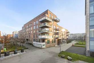 Ejerlejlighed på Oldenborggade 20, 1. th., 2300 København S