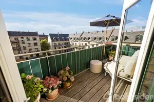 Ejerlejlighed på Langelandsvej 51, 4. th., 2000 Frederiksberg