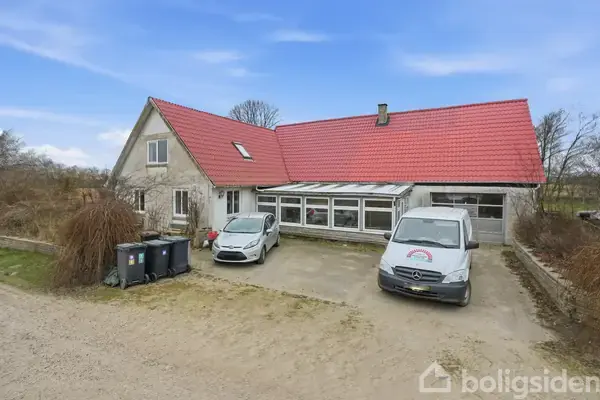Villa på Plougsvadvej 35, 6683 Føvling