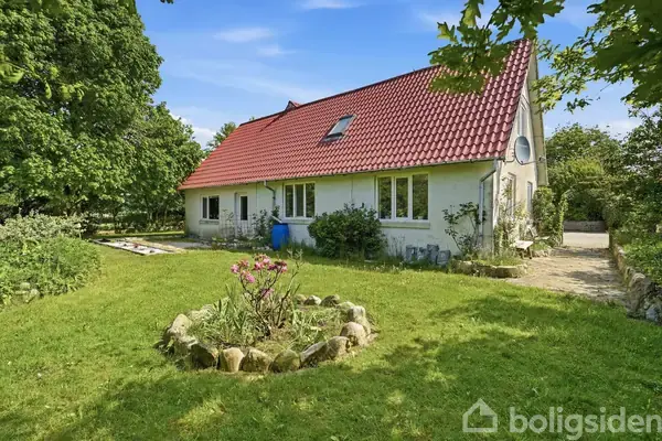 Villa på Plougsvadvej 35, 6683 Føvling