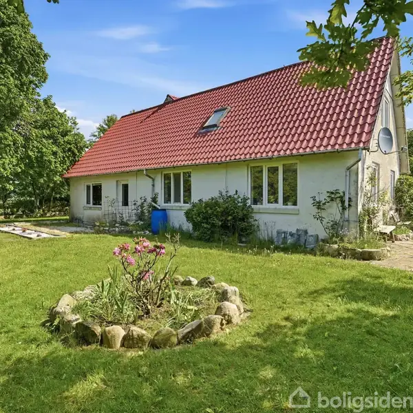 Villa, Plougsvadvej 35, 6683 Føvling
