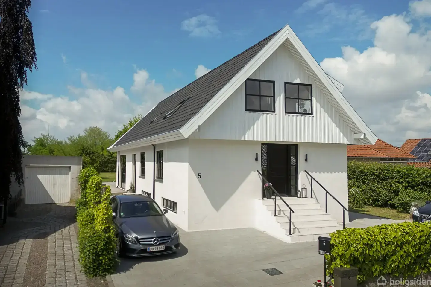 Villa på Gl Slotsvej 5, 5500 Middelfart