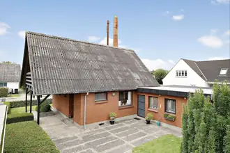 Villa på Stadionvej 10, Ulsted, 9370 Hals