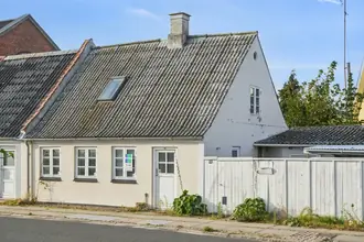 Rækkehus på Nørrebro 63, 5900 Rudkøbing