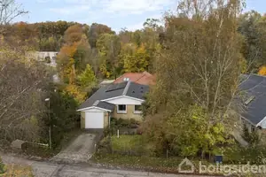 Villa på Tranebærvej 15A, 8220 Brabrand