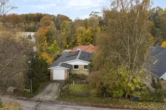 Villa på Tranebærvej 15A, 8220 Brabrand