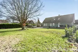 Villa på Hjulgårdsvej 12, 8380 Trige