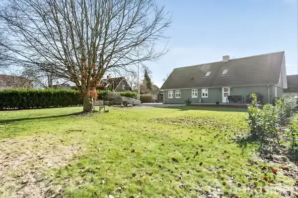 Villa på Hjulgårdsvej 12, 8380 Trige