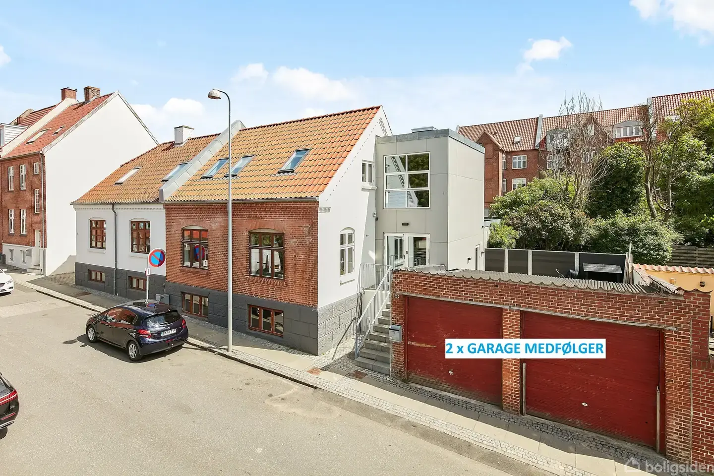 Villa på Kpt Andersens Gade 2, 8700 Horsens