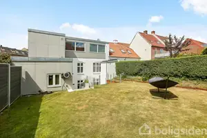 Villa på Kpt Andersens Gade 2, 8700 Horsens