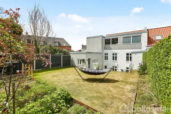 Villa på Kpt Andersens Gade 2, 8700 Horsens