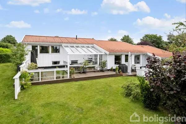 Villa på Inavej 18, 3500 Værløse