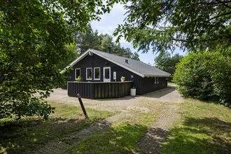 Fritidshus på Blomstervangen 72, Jegum, 6840 Oksbøl