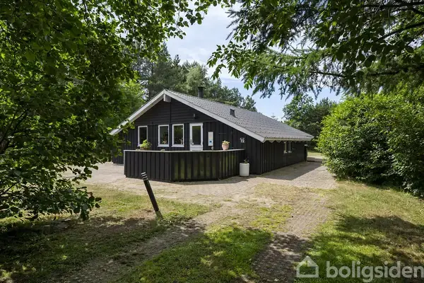 Fritidsbolig på Blomstervangen 72, 6840 Oksbøl