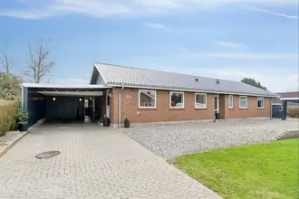 Villa på Overmarken 58, 6670 Holsted