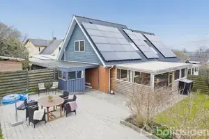 Rækkehus på Rolighedsvej 4B, 4296 Nyrup