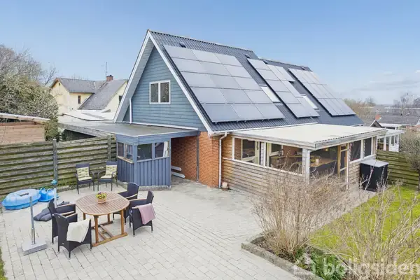 Rækkehus på Rolighedsvej 4B, 4296 Nyrup