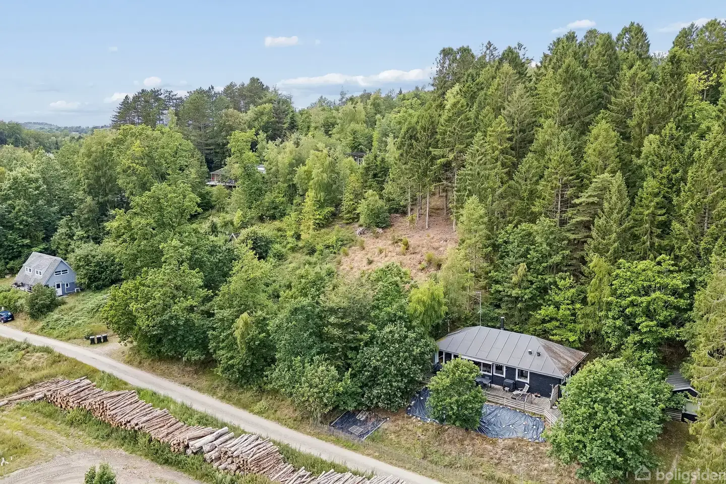 Fritidsbolig på Svampedamvej 23, 8400 Ebeltoft