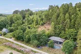 Fritidshus på Svampedamvej 23, Femmøller, 8400 Ebeltoft