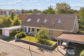 Villa på Sarpsborgvej 16, 7600 Struer