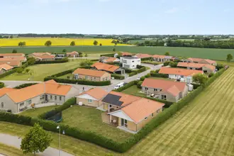 Villa på Skovbo Alle 65, 2670 Greve