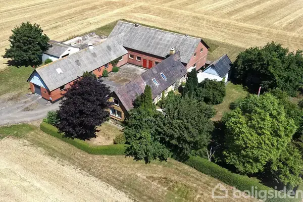 Villa på Skolevejen 17, 3730 Nexø