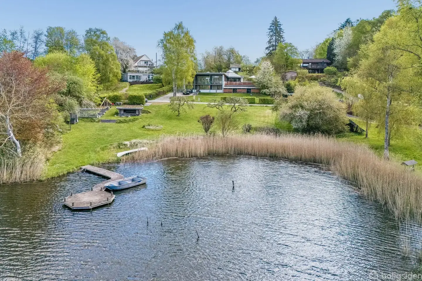 Villa på Julmosevej 3, 3460 Birkerød