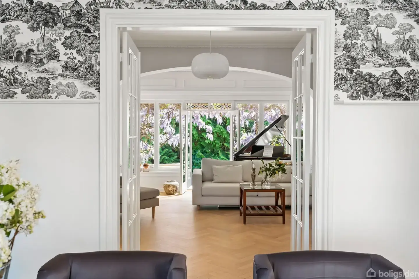 Villa på Skovholmvej 7A, 2920 Charlottenlund