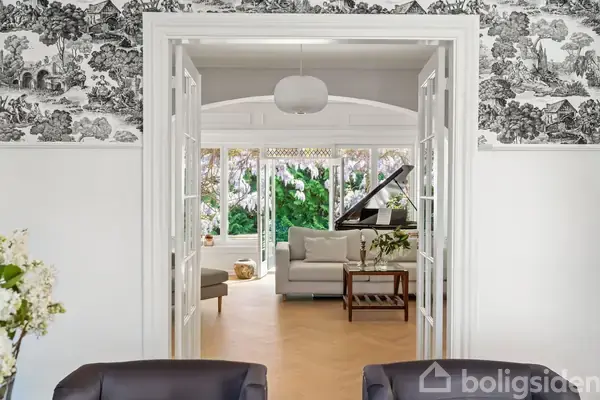 Villa på Skovholmvej 7A, 2920 Charlottenlund